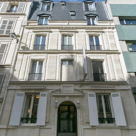 Hotel Hector باريس المظهر الخارجي الصورة