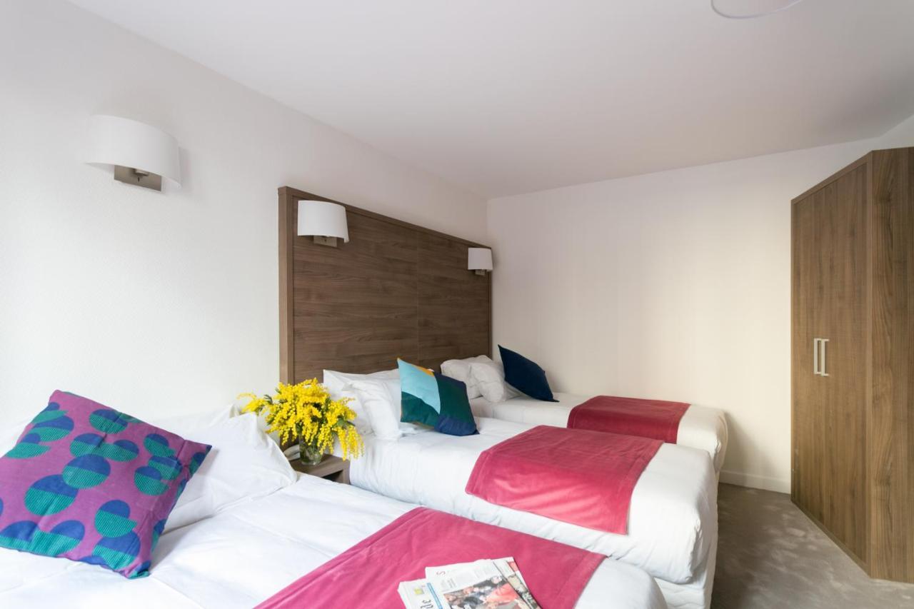 Hotel Hector باريس المظهر الخارجي الصورة