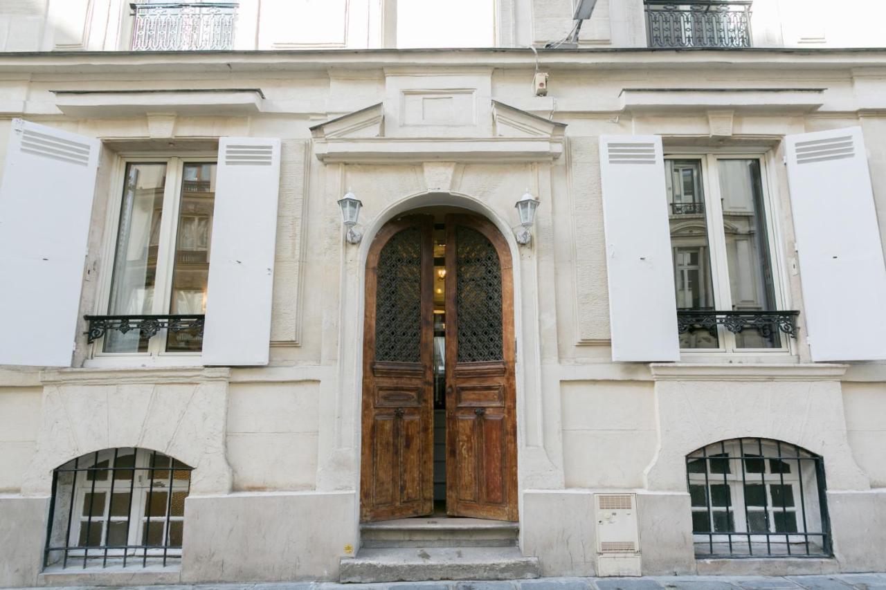 Hotel Hector باريس المظهر الخارجي الصورة