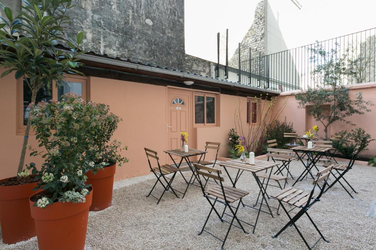 Hotel Hector باريس المظهر الخارجي الصورة
