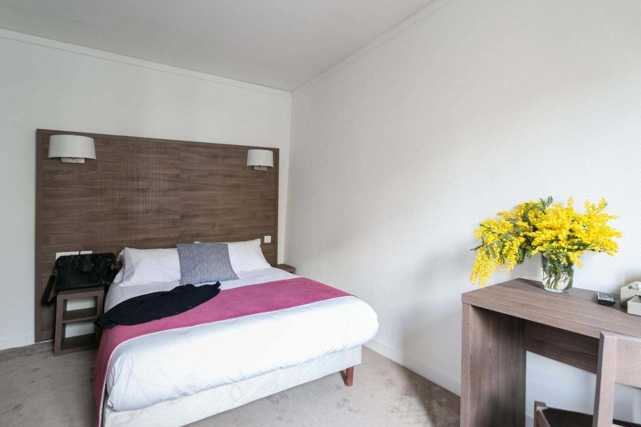 Hotel Hector باريس المظهر الخارجي الصورة