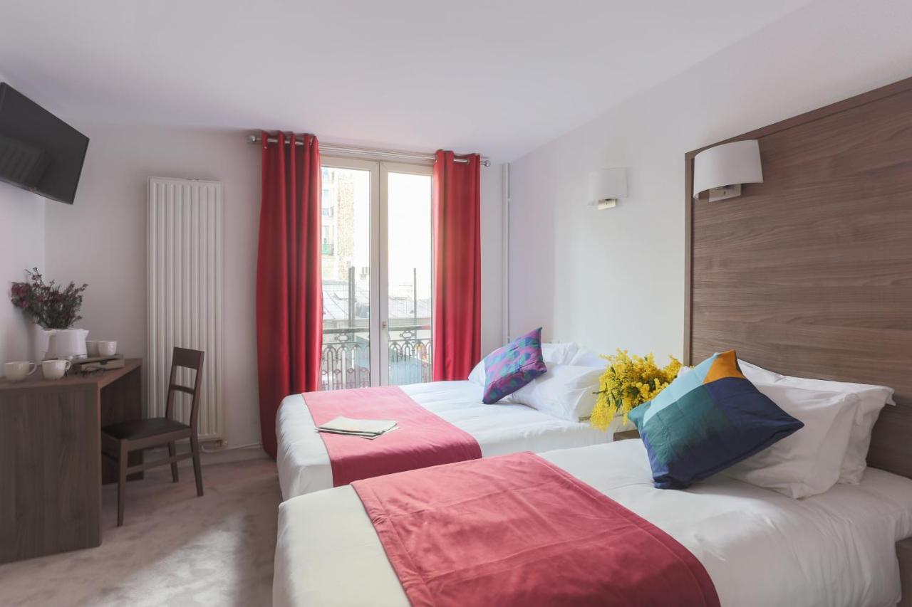 Hotel Hector باريس المظهر الخارجي الصورة