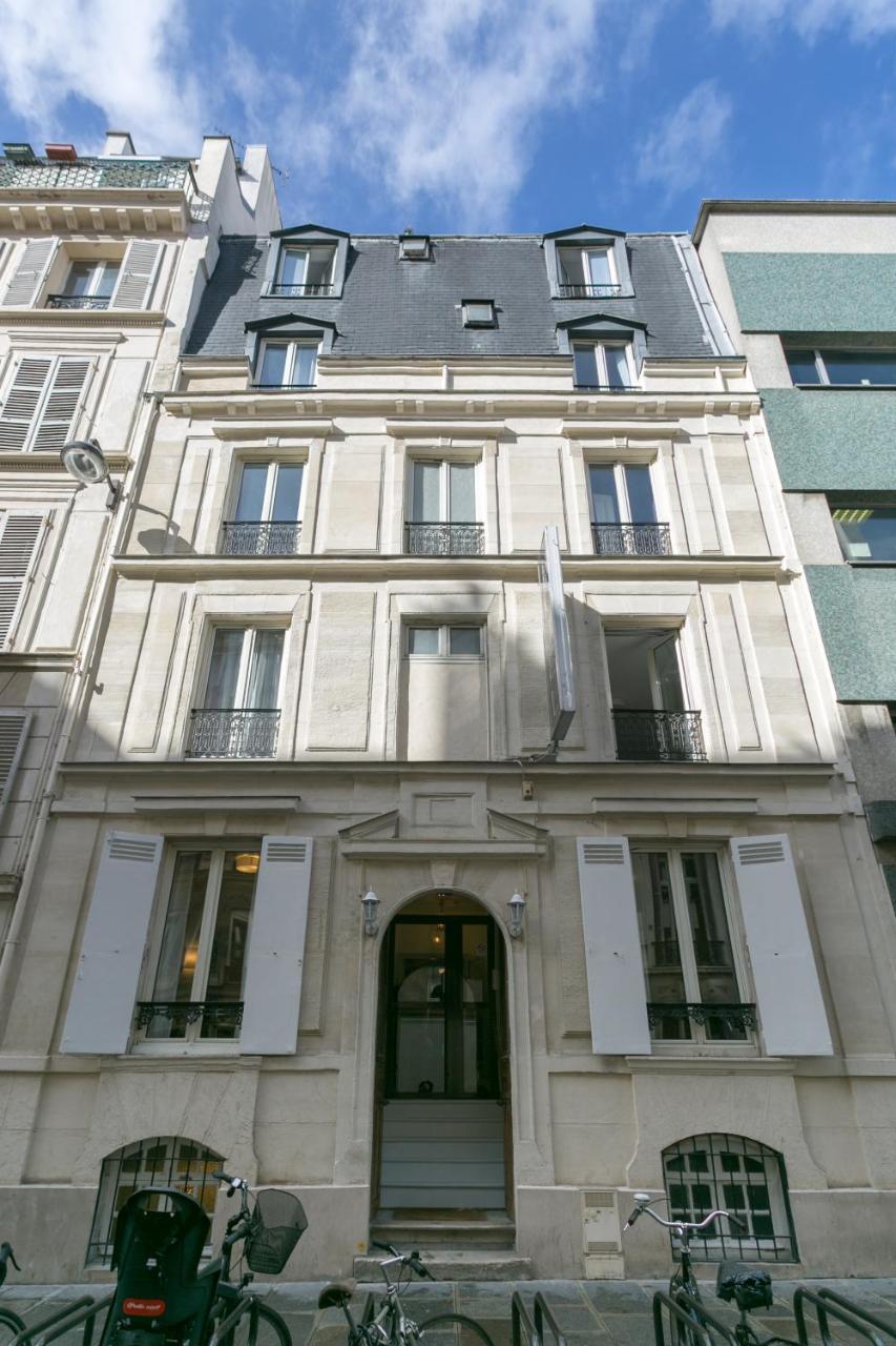 Hotel Hector باريس المظهر الخارجي الصورة