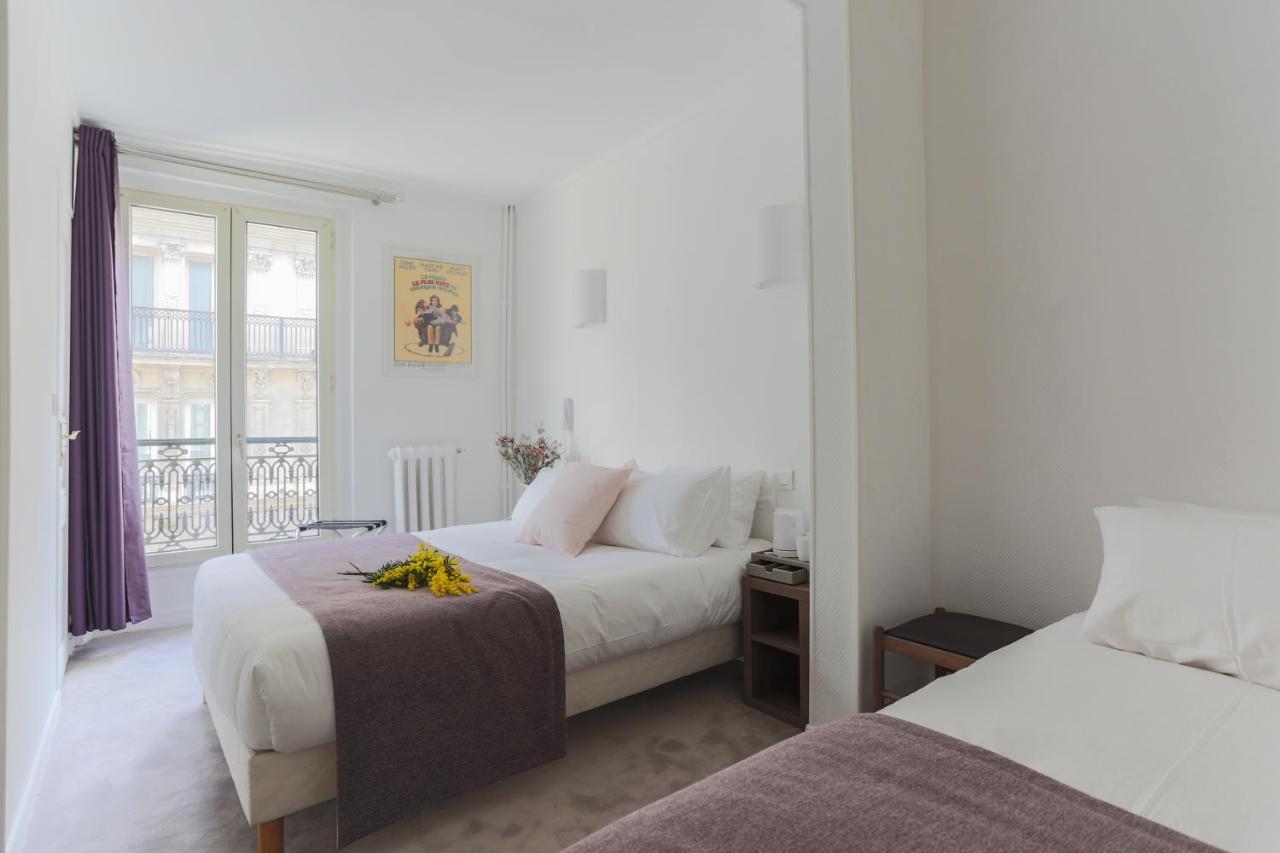 Hotel Hector باريس المظهر الخارجي الصورة