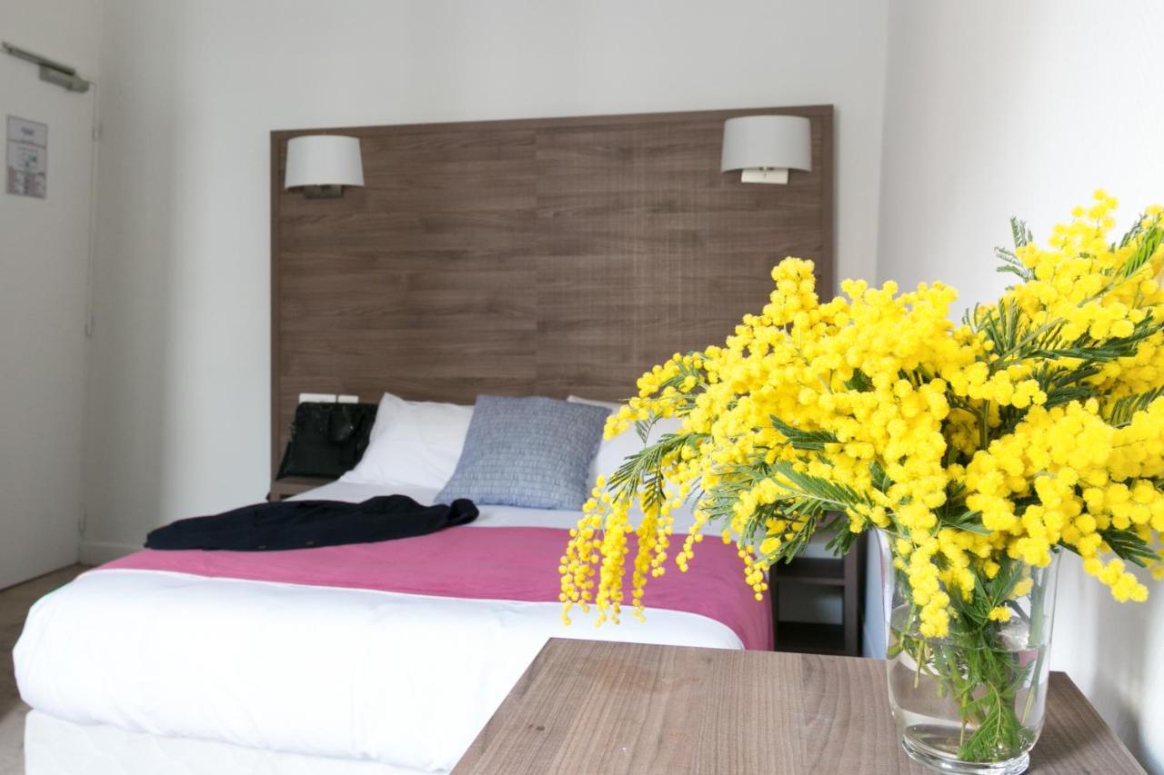 Hotel Hector باريس المظهر الخارجي الصورة