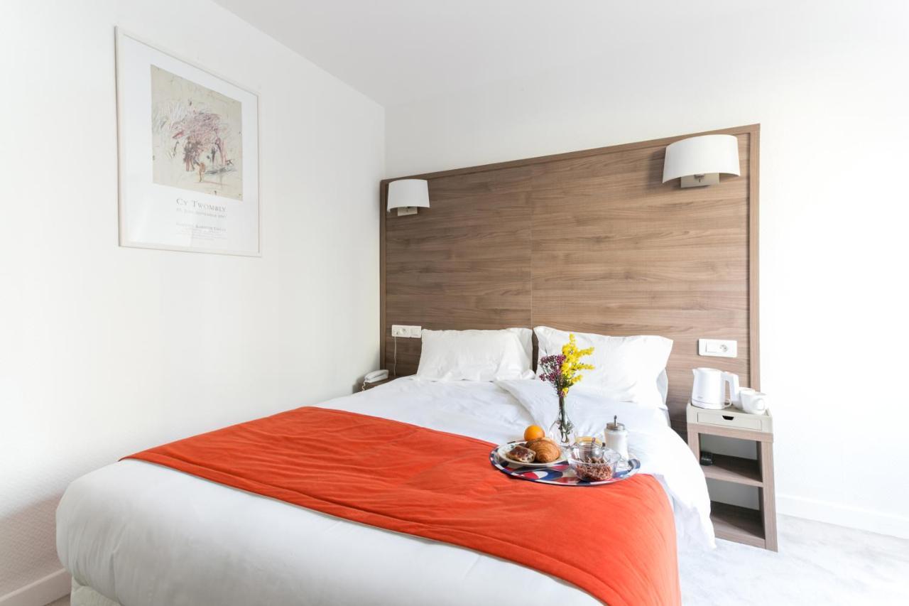 Hotel Hector باريس المظهر الخارجي الصورة