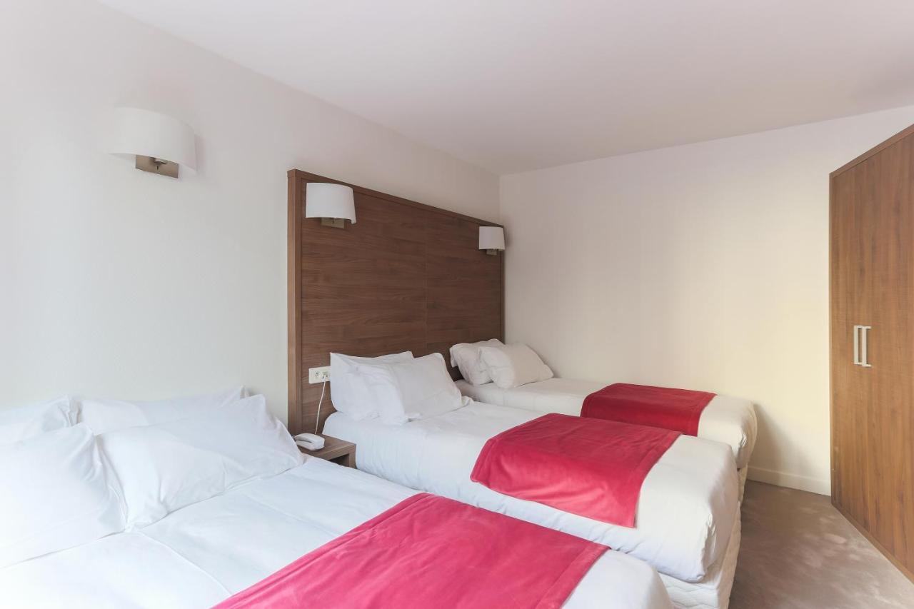 Hotel Hector باريس المظهر الخارجي الصورة