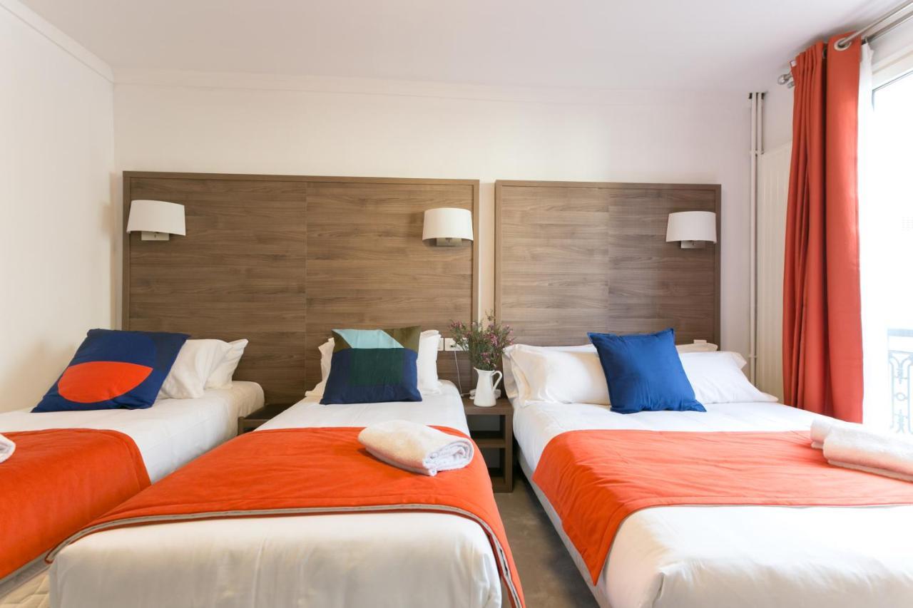 Hotel Hector باريس المظهر الخارجي الصورة