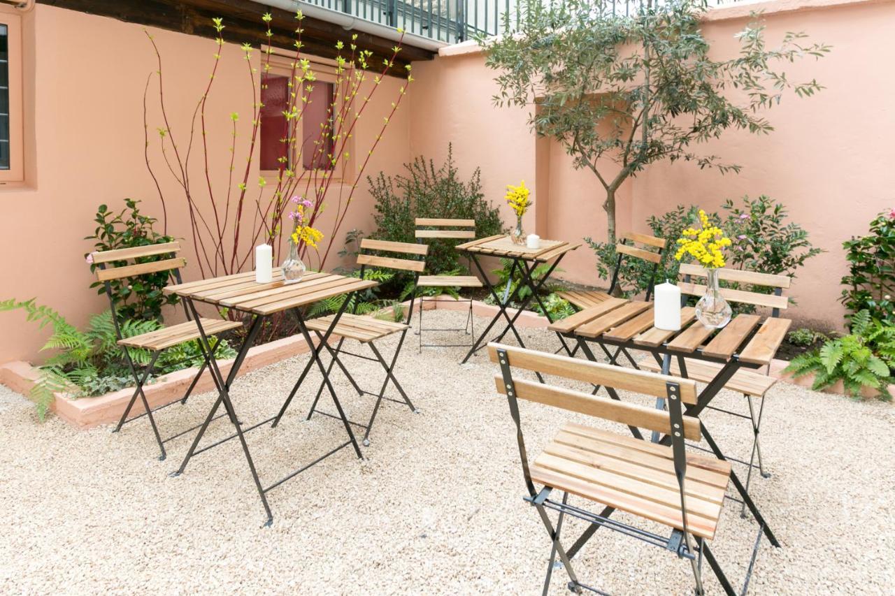 Hotel Hector باريس المظهر الخارجي الصورة