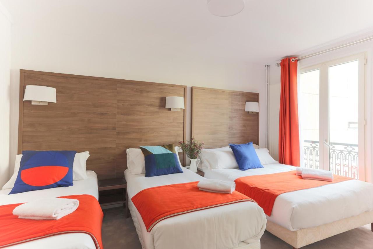 Hotel Hector باريس المظهر الخارجي الصورة