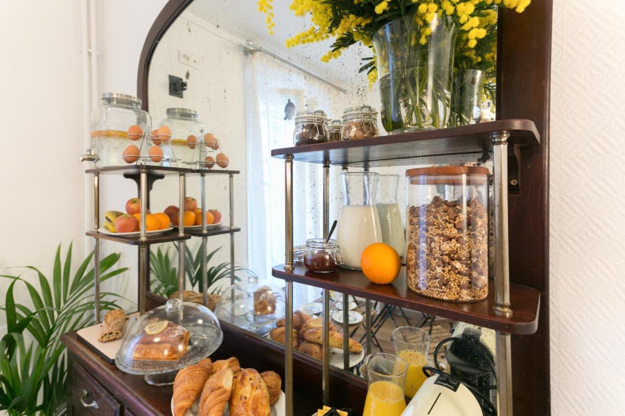 Hotel Hector باريس المظهر الخارجي الصورة