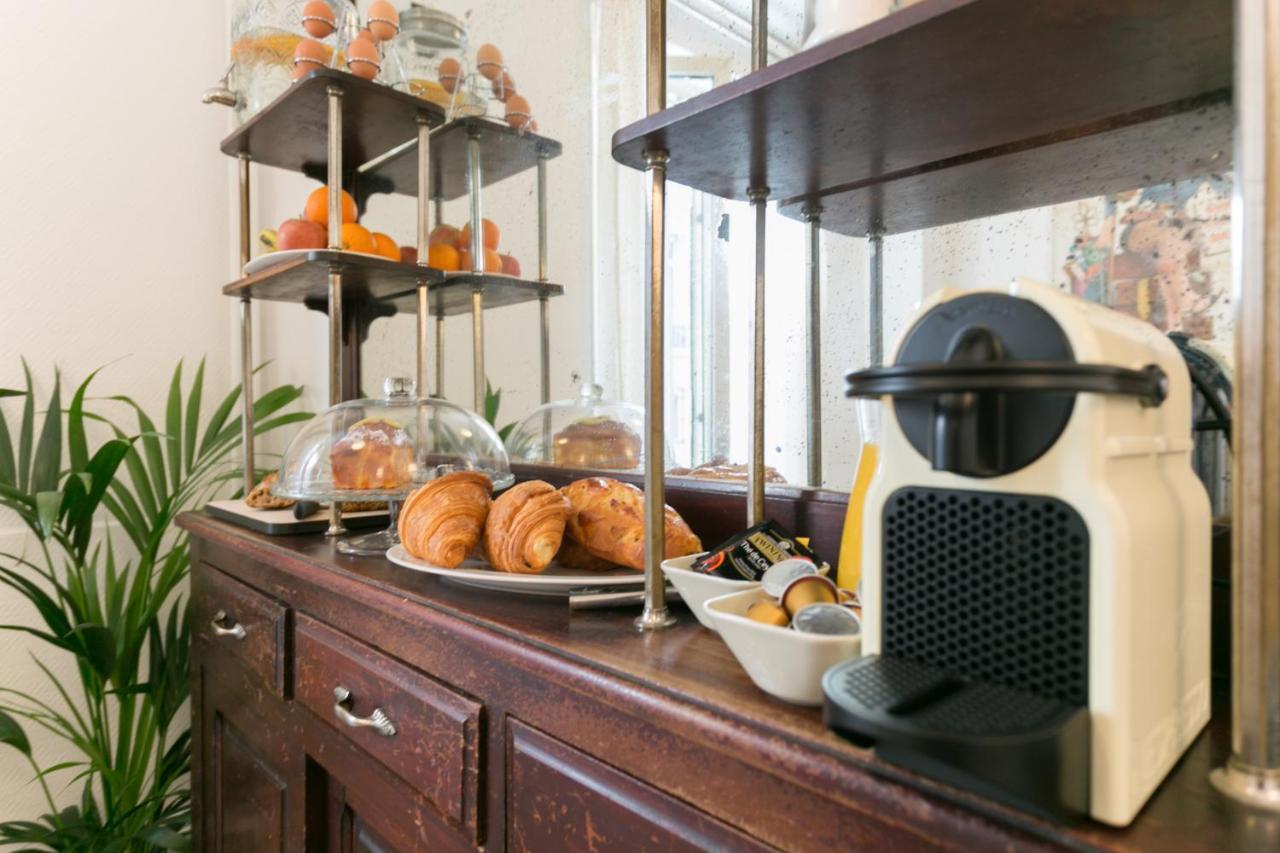 Hotel Hector باريس المظهر الخارجي الصورة