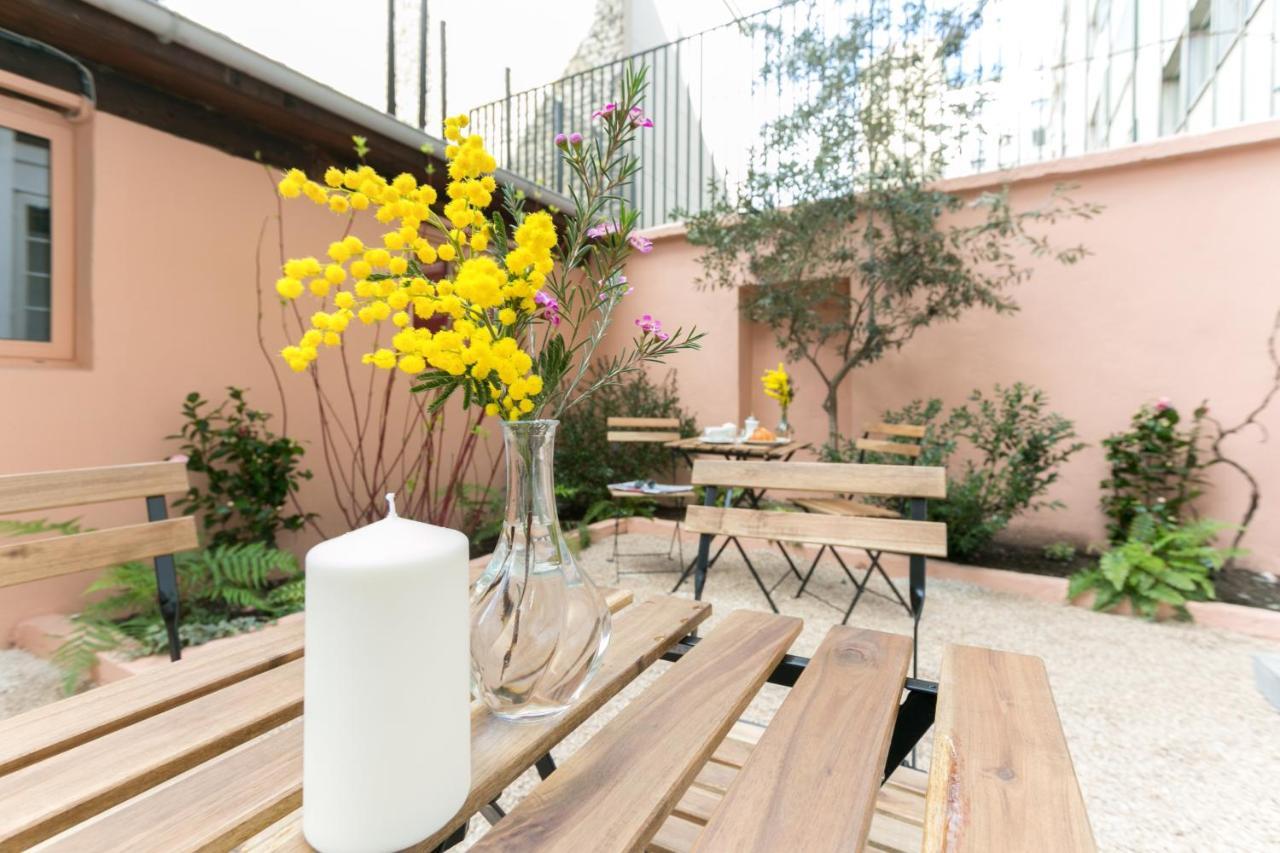 Hotel Hector باريس المظهر الخارجي الصورة