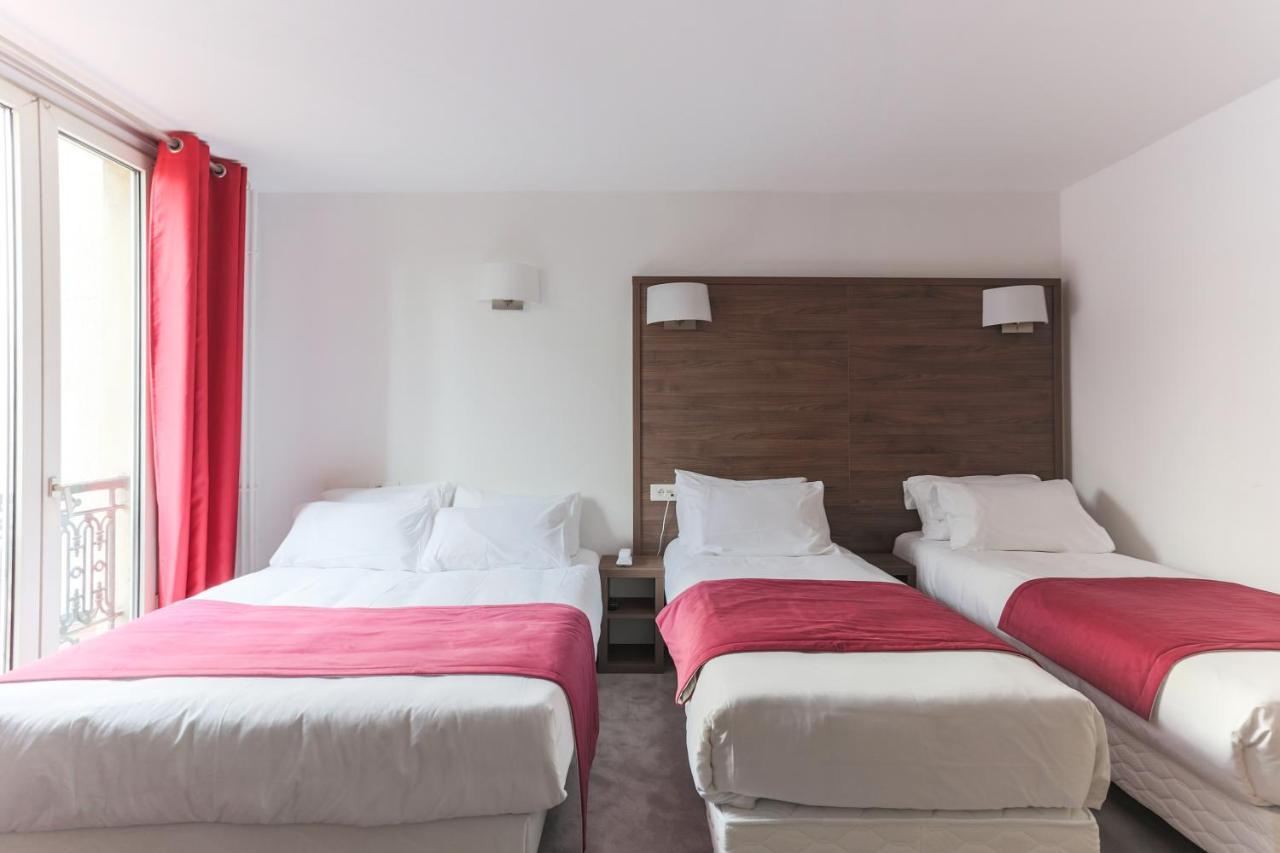 Hotel Hector باريس المظهر الخارجي الصورة
