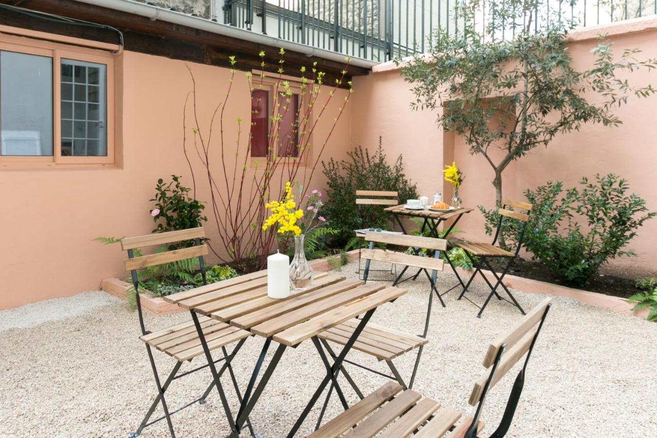 Hotel Hector باريس المظهر الخارجي الصورة