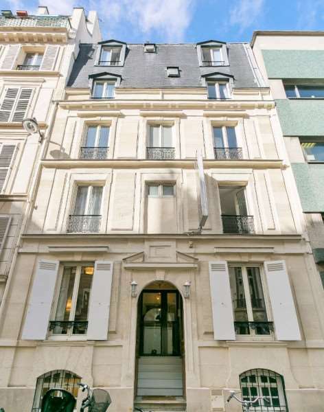Hotel Hector باريس المظهر الخارجي الصورة
